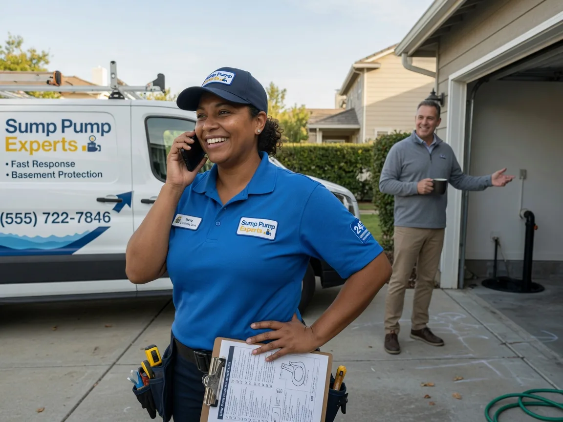 Sump Pump Repair Dayton, VA FAQs