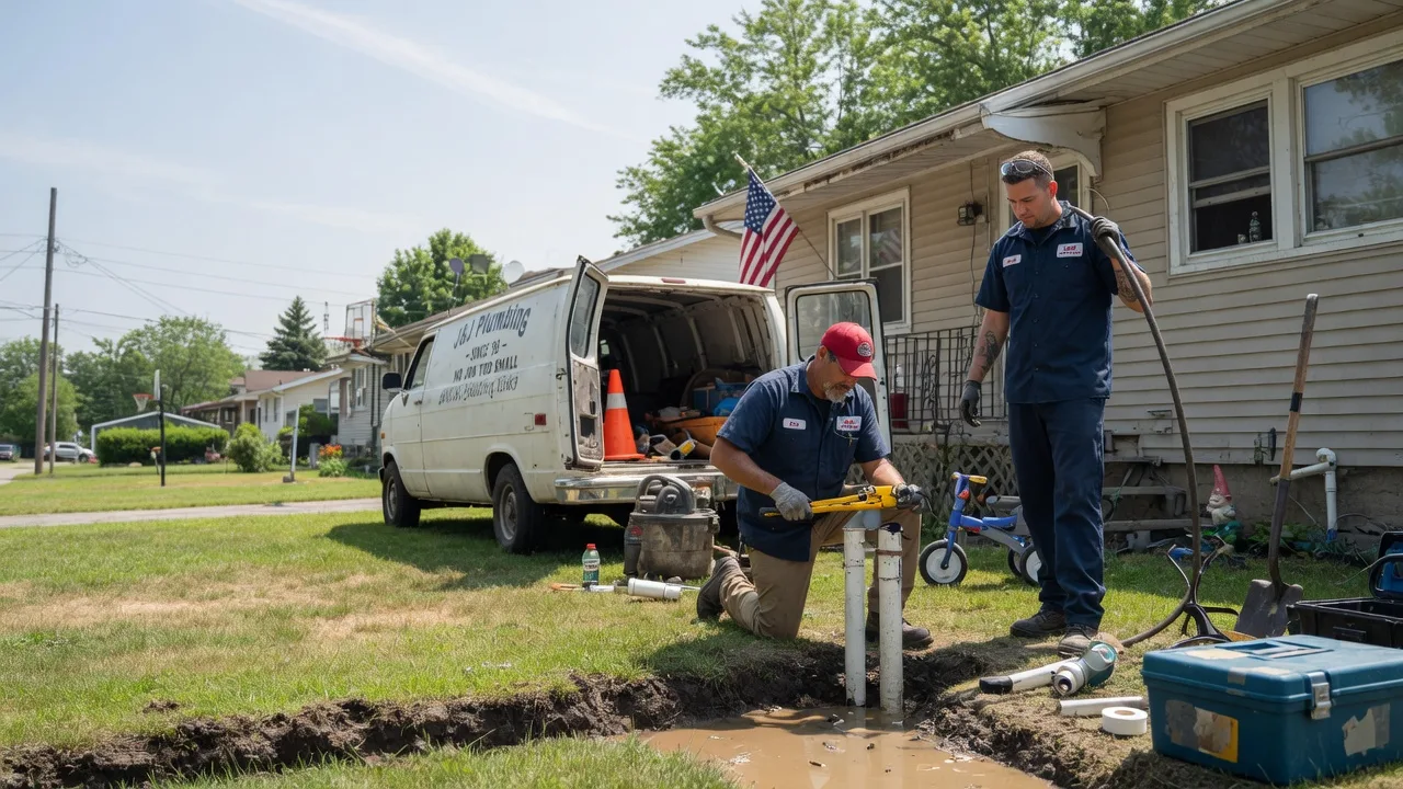 Sump Pump Repair in Dayton, VA near me